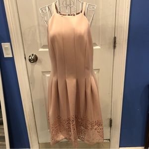 Vince Camuto Blush Tank Dress 12